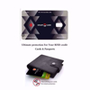Imagine Card protectie contactless RFID si NFC pentru protejarea cardurilor bancare si pasapoartelor cu cip RFID - Smart -X- pachet cu 2 bucati