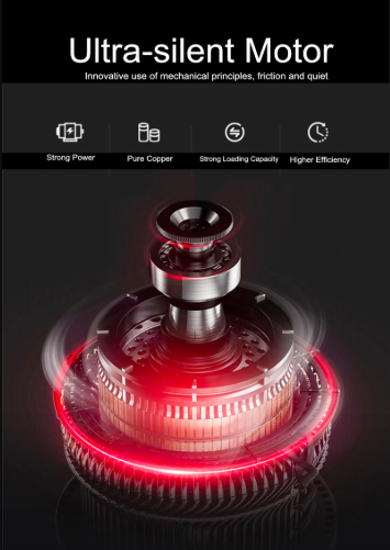 Poza cu Set incarcator auto fast wireless chargers, 15W, Automatic SMART sensor, Incarcator auto fast 7A