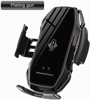 Imagine Suport Wireless Telefon Masina 15W,Original , smart sensor ,Incarcator fast charge