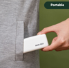 Imagine Set 4 bucati cutii mini portabile ,protectie pentru masca faciala ,multicolor