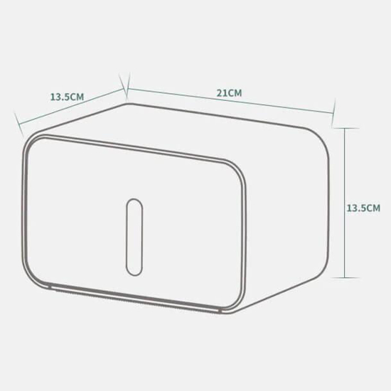 Poza cu Suport pentru hârtie igienică