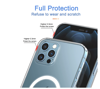 Imagine Husa de protectie  Clear Case MagSafe pentru iPhone 12 Pro