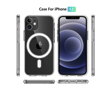 Imagine Husa de protectie  Clear Case MagSafe pentru iPhone 12 Pro