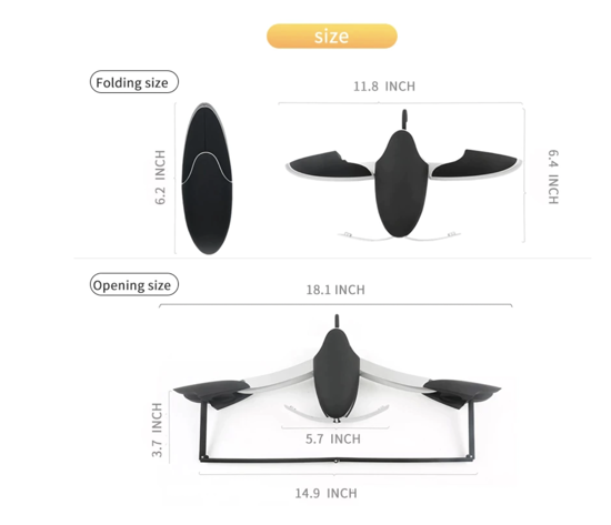 Poza cu Cuier pentru tetiera universal, deluxe ,3in1multifunctional, plus carlig suport cumparaturi