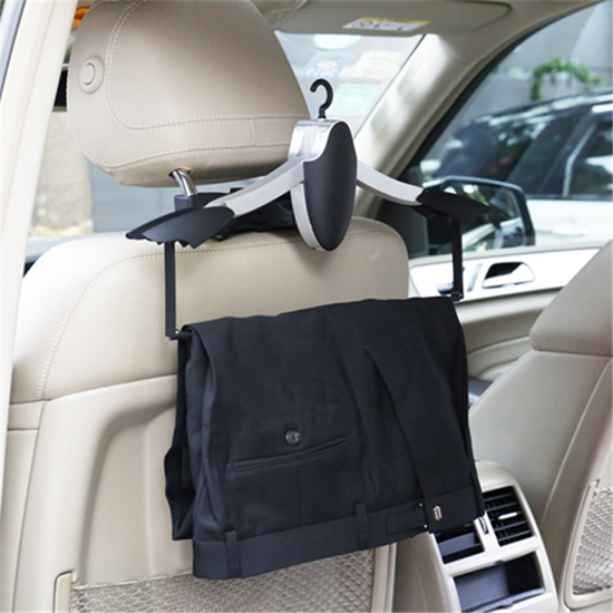 Poza cu Cuier pentru tetiera universal, deluxe ,3in1multifunctional, plus carlig suport cumparaturi