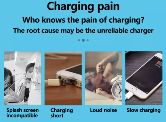 Poza cu Statie de incarcare 150W Smart cu 30 porturi USB 5V 30A si ventilator