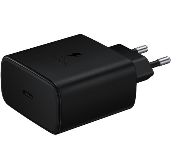 Poza cu Incarcator Retea Samsung EP-TA845, 45W, 4.05A, 1 X USB-C, Negru