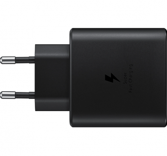 Poza cu Incarcator Retea Samsung EP-TA845, 45W, 4.05A, 1 X USB-C, Negru