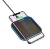 Imagine Incarcator Wireless QUANDES®, 15W Fast Charge, compatibil iPhone 14/13/12/11 Pro Max, negru