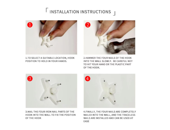 Poza cu Ceas de perete, Mecanism silentios, 30 cm, Negru/gold