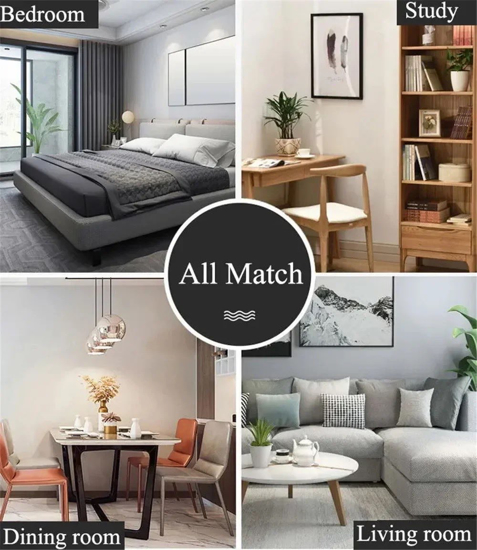 Poza cu Ceas de perete, Mecanism silentios, 30 cm, Gold,QW4