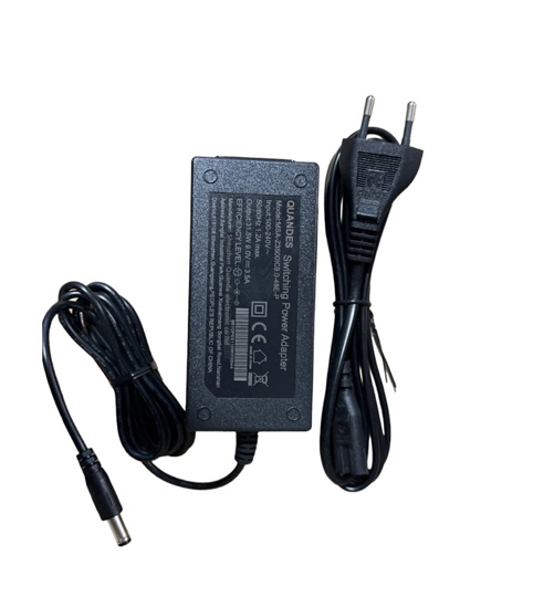 Poza cu Incarcator casa de marcat pentru datecs, 31.5W 9V/3.5A DP25/X DP150/MX,