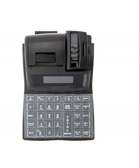 Poza cu LOT 10 buc  Husa silicon pentru tastatura Datecs DP25/DP25 MX /DP150/DP25X