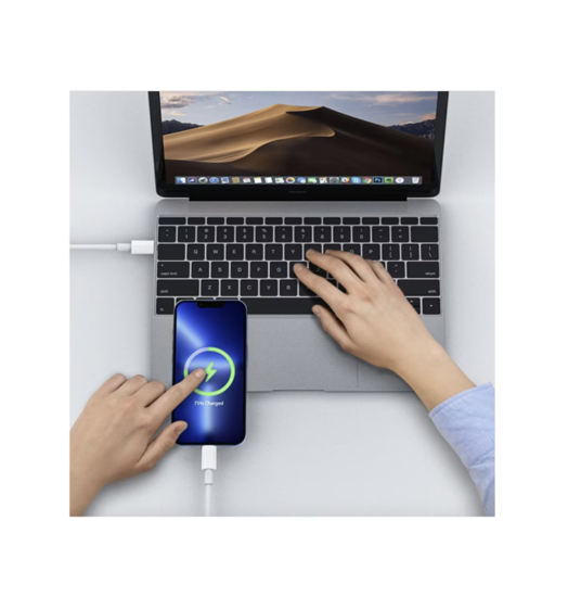 Poza cu Pachet 4 buc Incarcator Fast Charge 20W usb C, pentru iPhone 15pro, 14, 13 12 Pro Max, 1 Cablu de date USB-C - C, 60w, USB-C Lightning, 37w, Adaptor auto USB-C, 20W