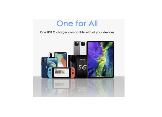 Poza cu Kit Incarcator Dual USB-C 50W Fast Charger, Cablu date USB-C-C 67W, 2M, incarcator auto Dual USB-C-C 60W, Compatibil cu iPhone16, 16 pro max, QUANDES®