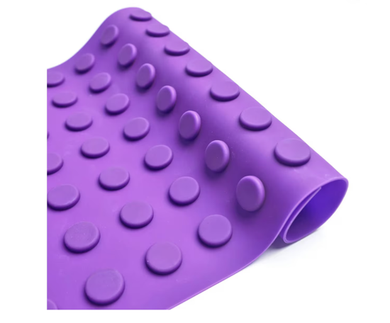 Poza cu Placa magnetica pentru instrumente sanitare, dimensiune 300x400 mm, mov