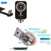 Poza cu Super Fast Charge wireless receiver typ-C 10w fast