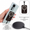 Poza cu Set 4in1 Incarcator Wireless super Fast Charging 30W, Pad QI, 25W adaptor PD usb-c, Wireless receptor Typ-C 10w Fast, Universal, compatibil pentru Samsung, Huawei, oppo, Xiaomi, QUANDES®