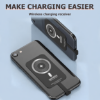 Poza cu Set 4in1 Incarcator Wireless super Fast Charging 30W, Pad QI, 25W adaptor PD usb-c, Wireless receptor Typ-C 10w Fast, Universal, compatibil pentru Samsung, Huawei, oppo, Xiaomi, QUANDES®